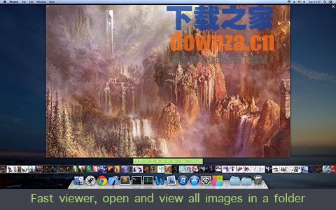 Mac图片浏览器