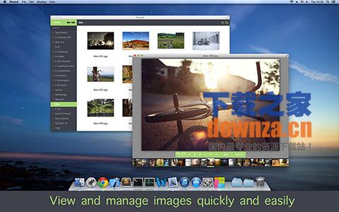 Mac图片浏览器截图