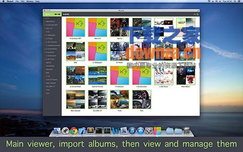 Mac图片浏览器截图