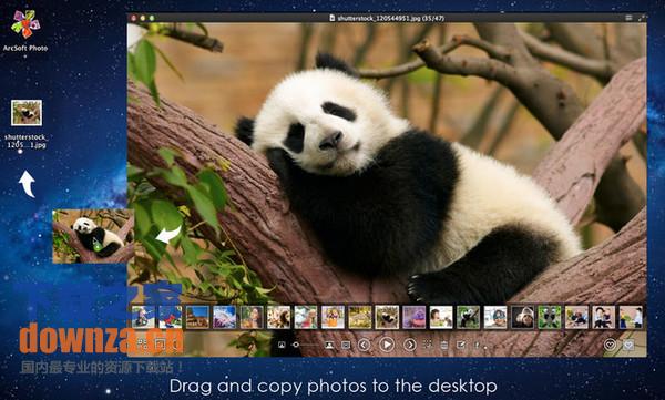 Arcsoft Photo+ Mac版截图
