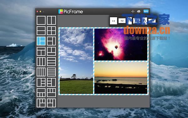 PicFrame for mac截图