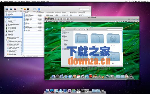 Apple Remote Desktop for mac