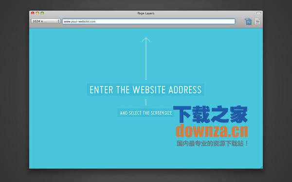 Page Layers Mac版