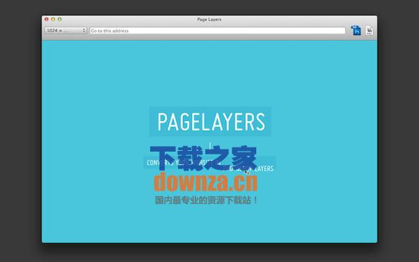 Page Layers Mac版截图