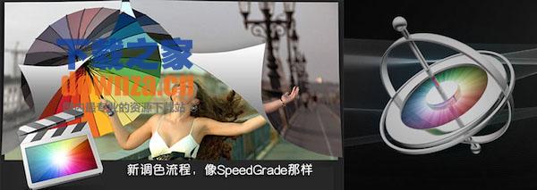 lut调色 Mac版截图