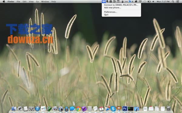 Authy Bluetooth for mac