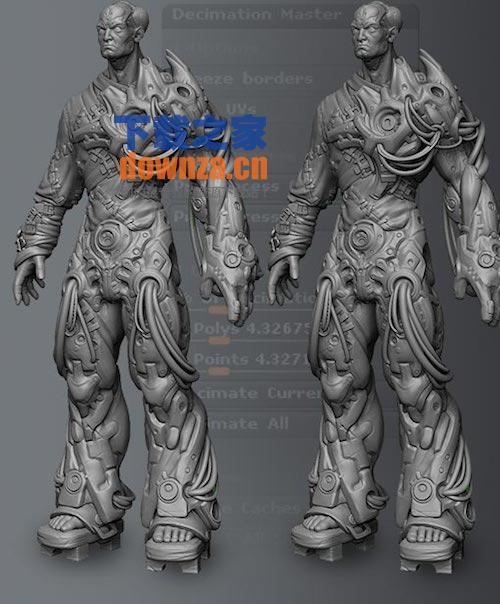 ZBrush for mac截图