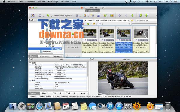 Xnviewmp for mac截图
