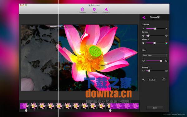 CinemaFX Pro Mac版