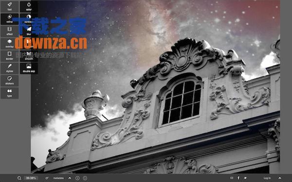 Autodesk Pixlr Mac版截图