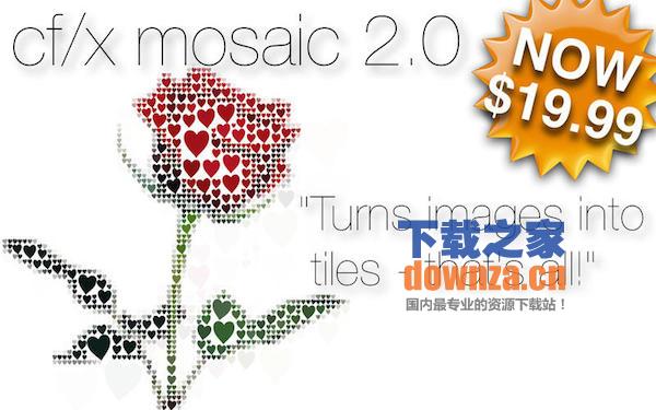 mosaic Mac版