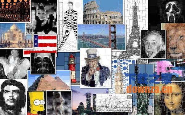 mosaic Mac版截图