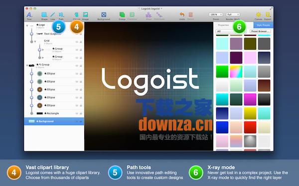Logoist 2 Mac版截图