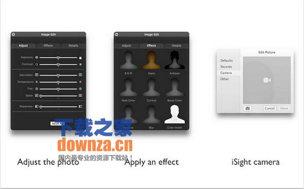 Face4pass for mac截图
