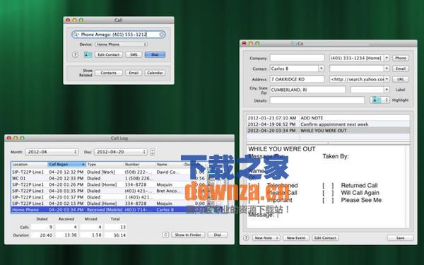 Phone Amego Pro for mac截图
