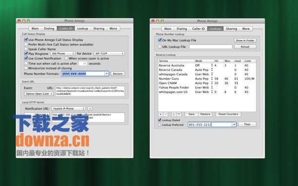 Phone Amego Pro for mac截图