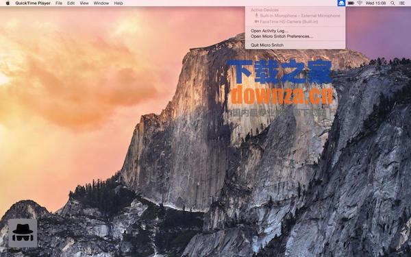 Micro Snitch Mac版截图