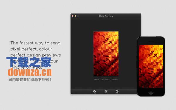 Skala Preview Mac版