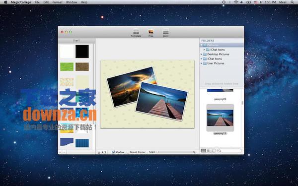 魔力拼图Lite Mac版截图