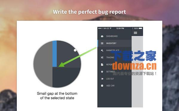 Napkin for mac截图