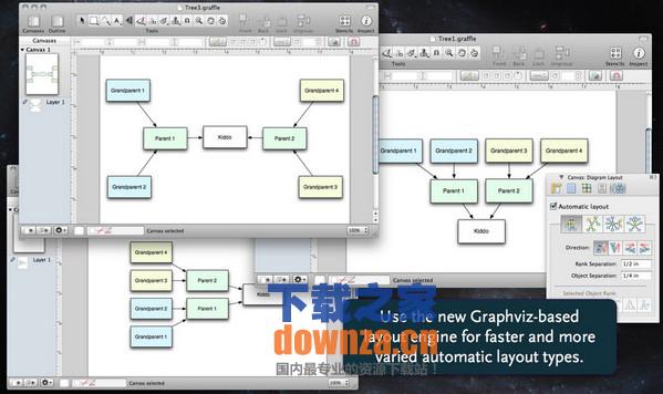 Omnigraffle pro for mac截图