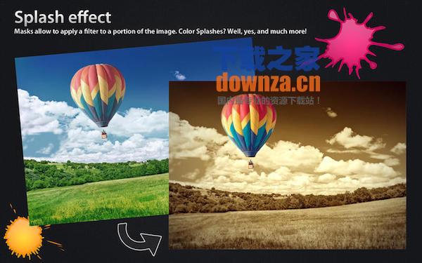 Photostyler for mac截图