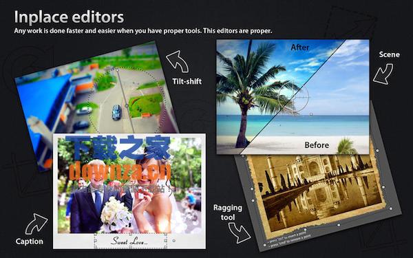 Photostyler for mac截图