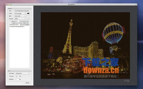Sweetie for mac截图