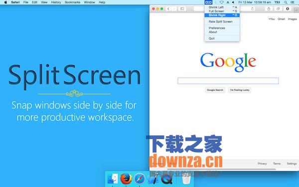 Split Screen Mac版截图