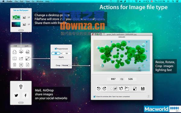 FilePane Mac版截图
