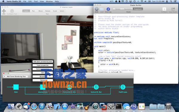 Verto Studio 3D Mac版截图