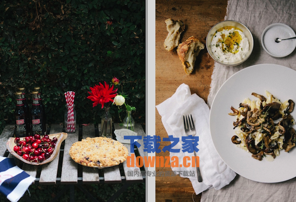 vsco film for aperture3截图