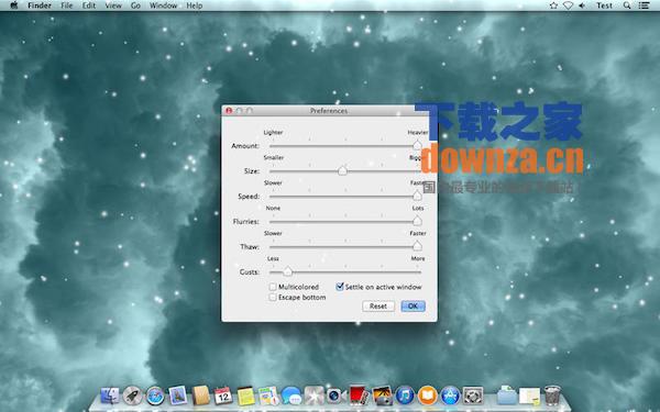 Let It Snow Mac版截图