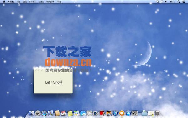 Let It Snow Mac版截图