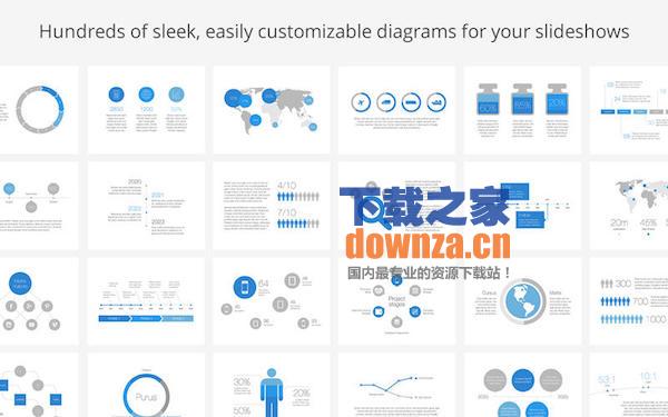 Infographics软件下载截图