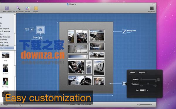 Posterino for mac截图