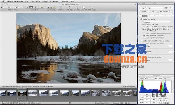 Iridient Developer for mac截图
