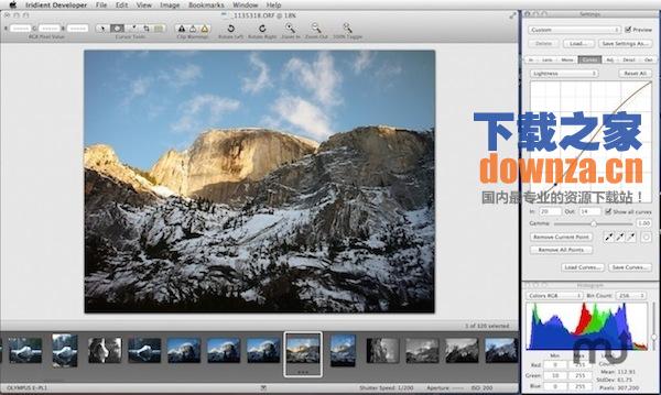 Iridient Developer for mac截图