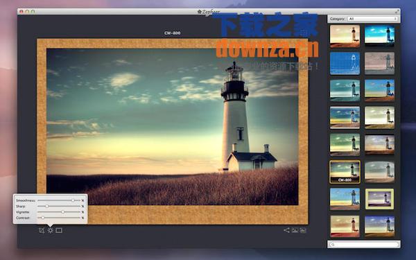 Zepheer 2 Mac版截图