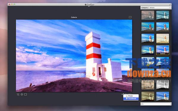 Zepheer 2 Mac版截图