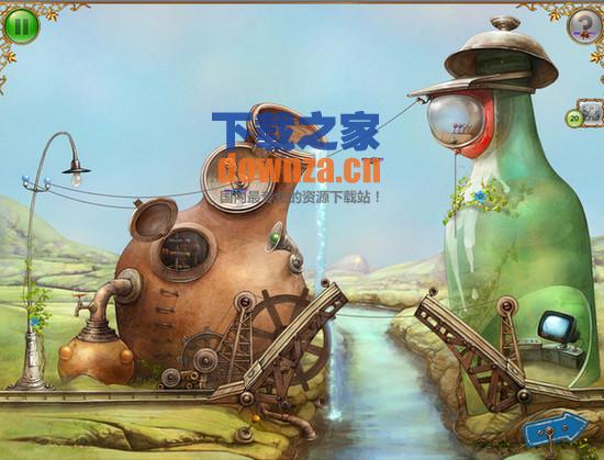 The Tiny Bang Story Lite for Mac截图