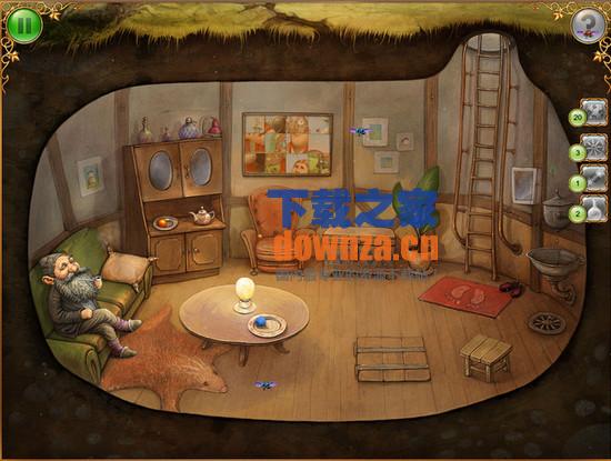 The Tiny Bang Story Lite for Mac截图