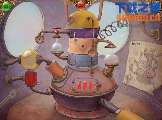 The Tiny Bang Story Lite for Mac截图