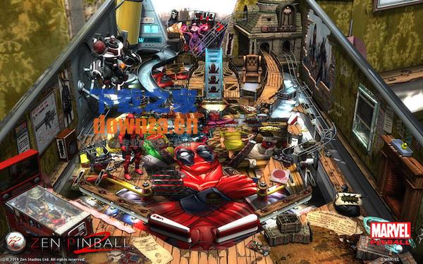 Zen Pinball 2 for mac截图