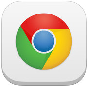 Chrome Mac版截图