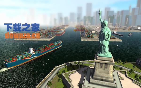 跨洋船舶公司Mac版截图