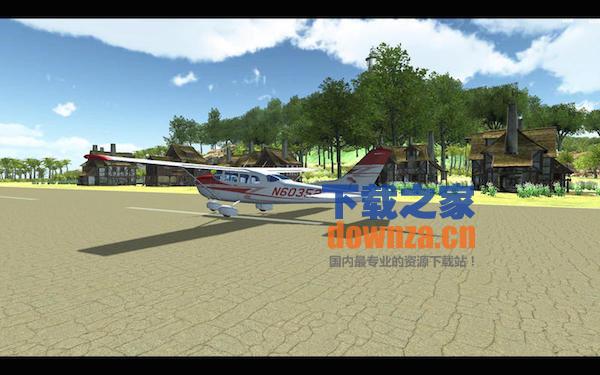 海岛模拟飞行mac版截图