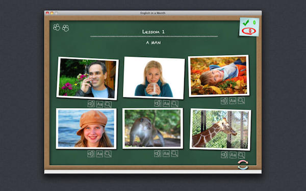 语言学习中心Mac版截图
