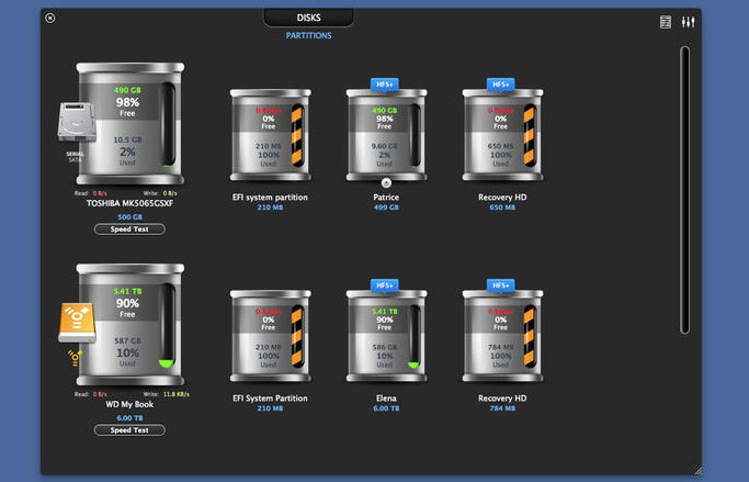 Xscan Mac版截图