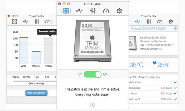 Trim Enabler for mac